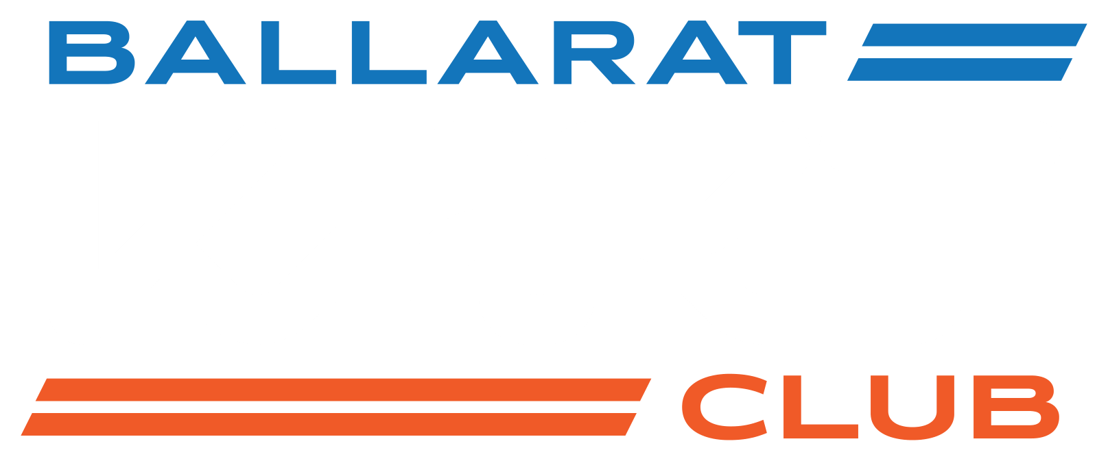 Ballarat Kart Club official logo