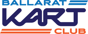 Ballarat Kart Club official logo